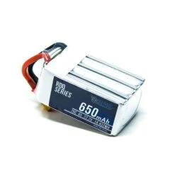 RDQ Series 22.2V 6S 650mAh 70C LiPo Micro Battery - XT30