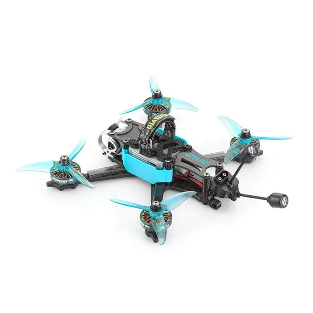 Diatone BNF Roma F35 HD 4S 3.5" Quad W/ DJI Air Unit - RXSR - Image 5