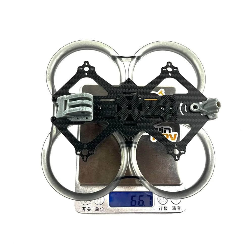 DarwinFPV CineApe 25 Cinewhoop 2.5" Micro Frame Kit - Image 8