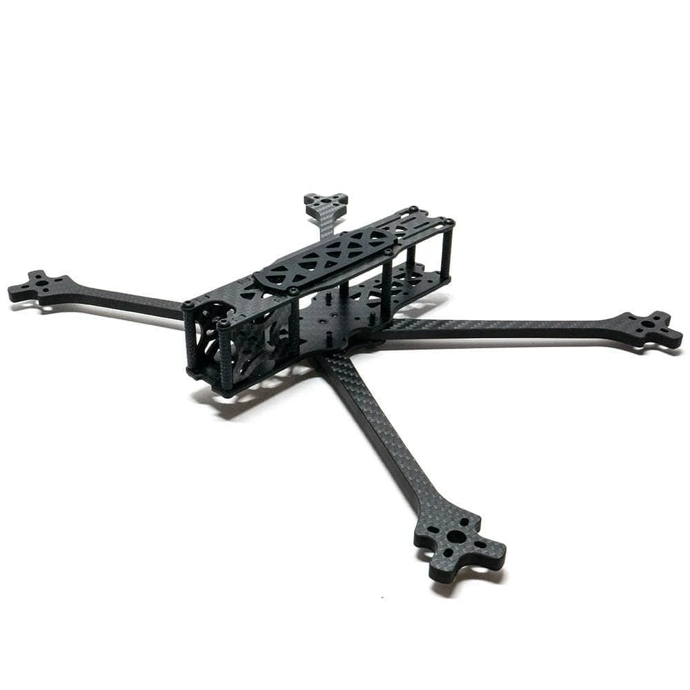 RDQ Source One V4 Long Range 7" Frame Kit - 6mm DeadCat Arms