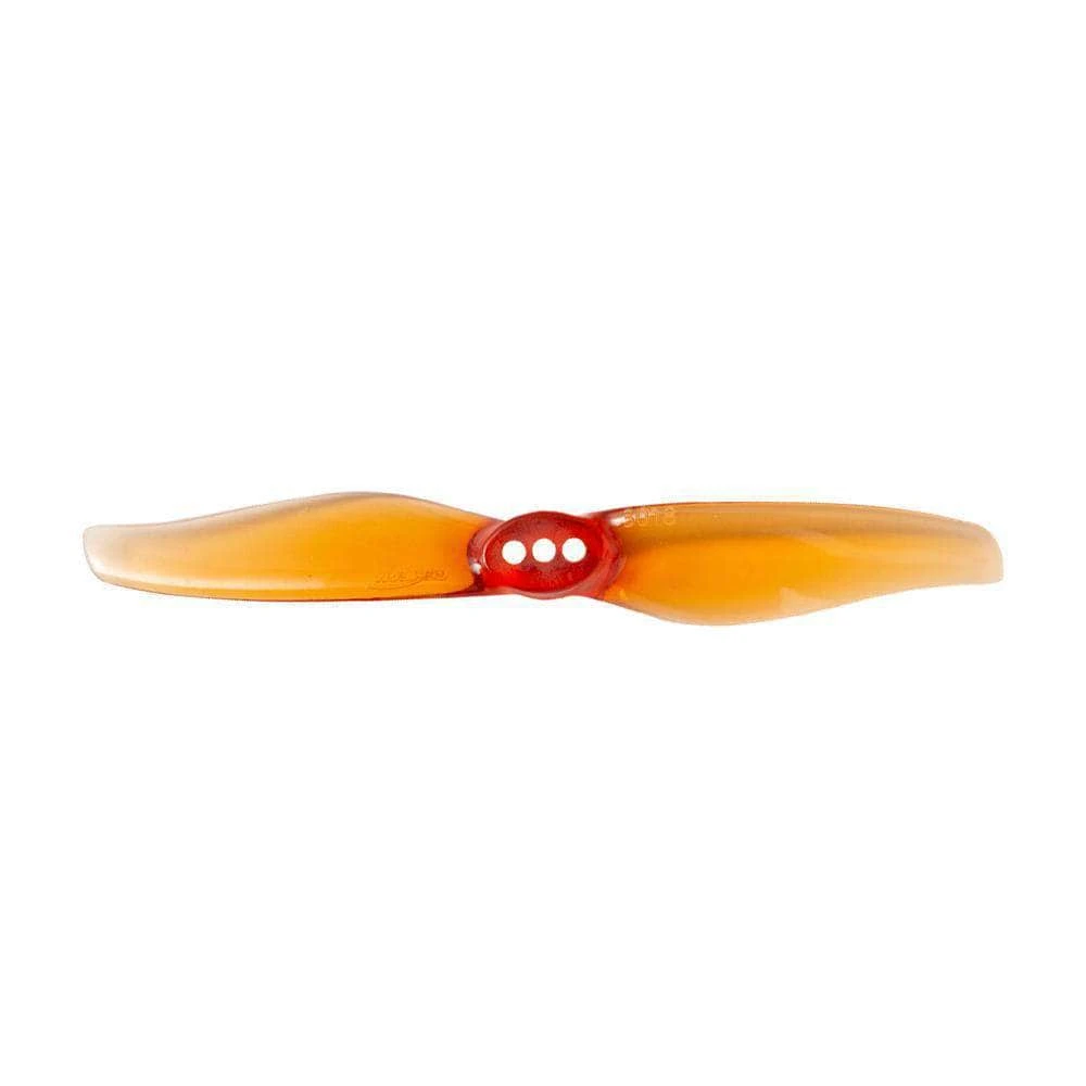 Gemfan Hurricane 3018 Durable Bi-Blade 3" Prop 8 Pack (1.5mm) - Choose Your Color - Image 7