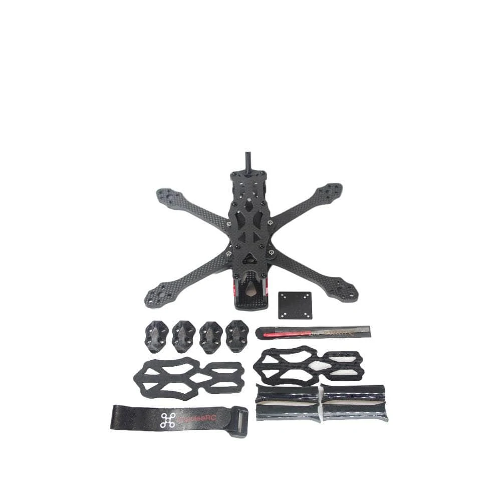 (PRE-ORDER) ImpulseRC Apex EVO 5" HD Freestyle Frame Kit - Image 8
