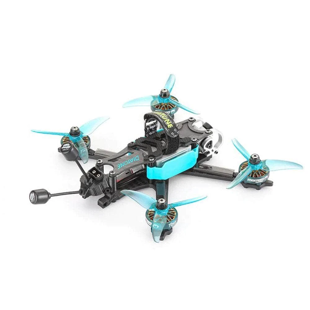 Diatone BNF Roma F35 HD 4S 3.5" Quad W/ DJI Air Unit - RXSR - Image 4