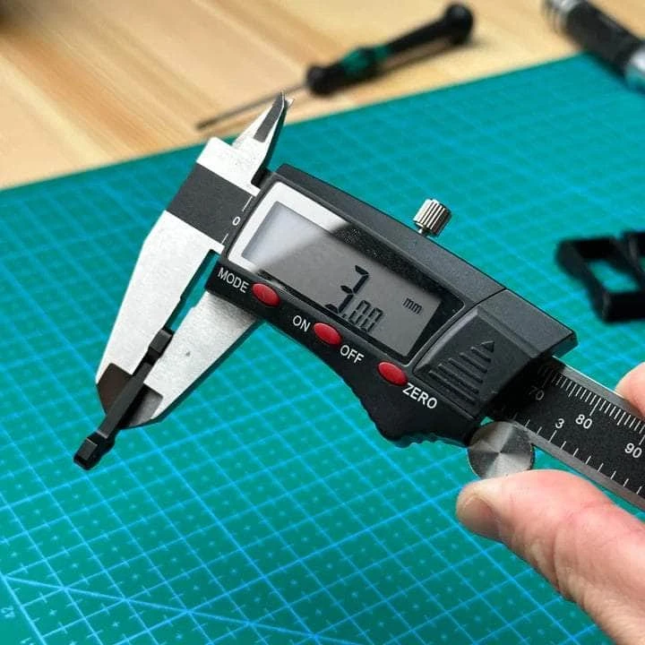 NewBeeDrone DJI O3 Air Unit 20x20 Adapter Mount - Image 8