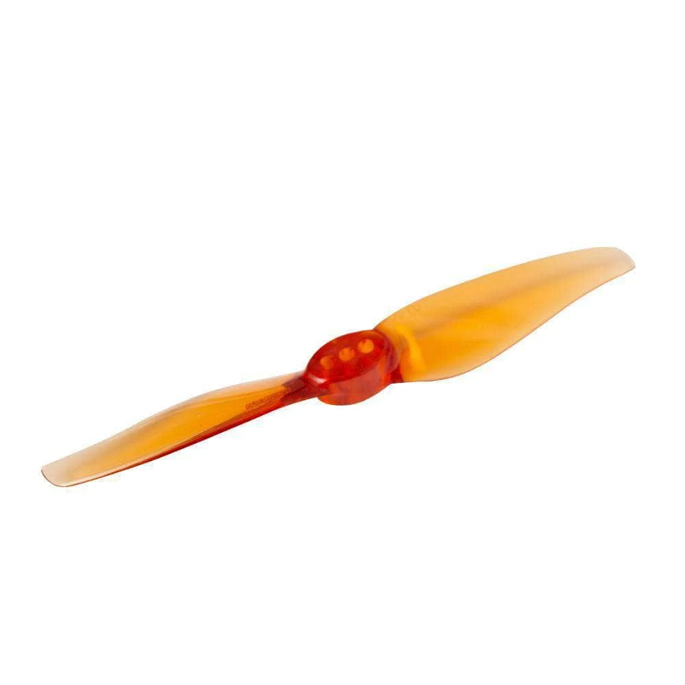 Gemfan Hurricane 3018 Durable Bi-Blade 3" Prop 8 Pack (1.5mm) - Choose Your Color - Image 9