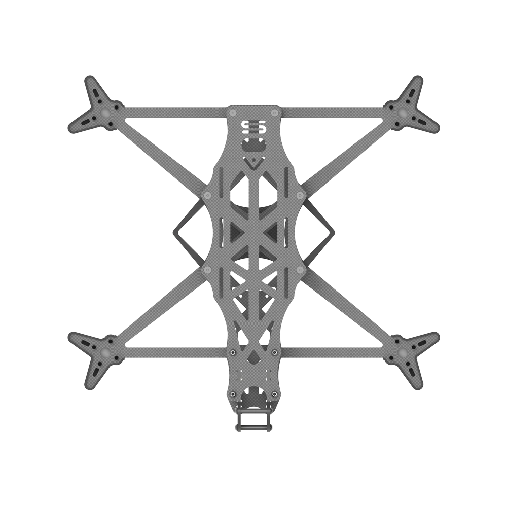 IFlight AOS 7 EVO 7" Frame Kit - Image 6