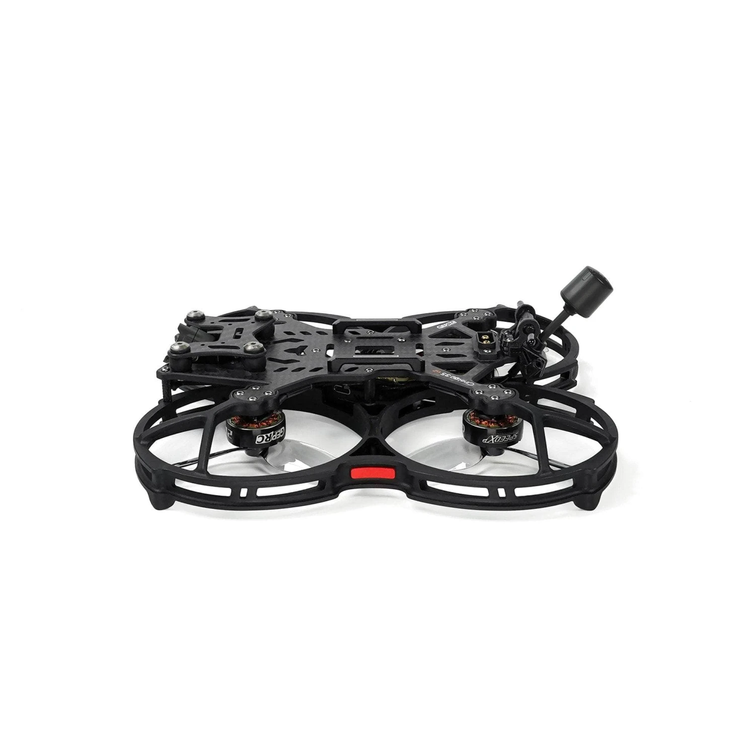 (PRE-ORDER) GEPRC BNF CineLog35 V2 HD 6S 3.5" Cinewhoop W/ DJI O3 Air Unit & Micro Cam - Choose Your Receiver (GPS) - Image 5