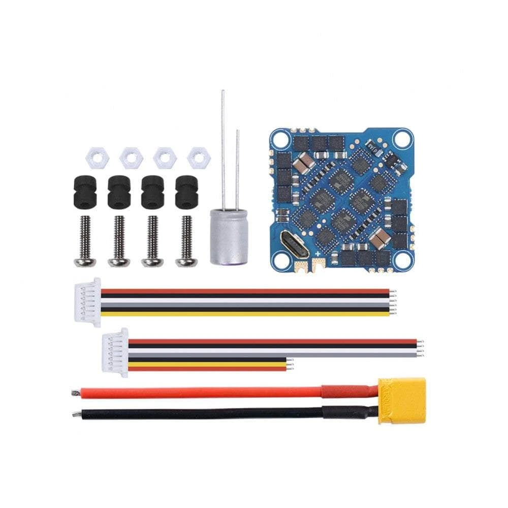 IFlight F411 V1.1 2-4S AIO FC W/ 20A 8Bit ESC - Image 3