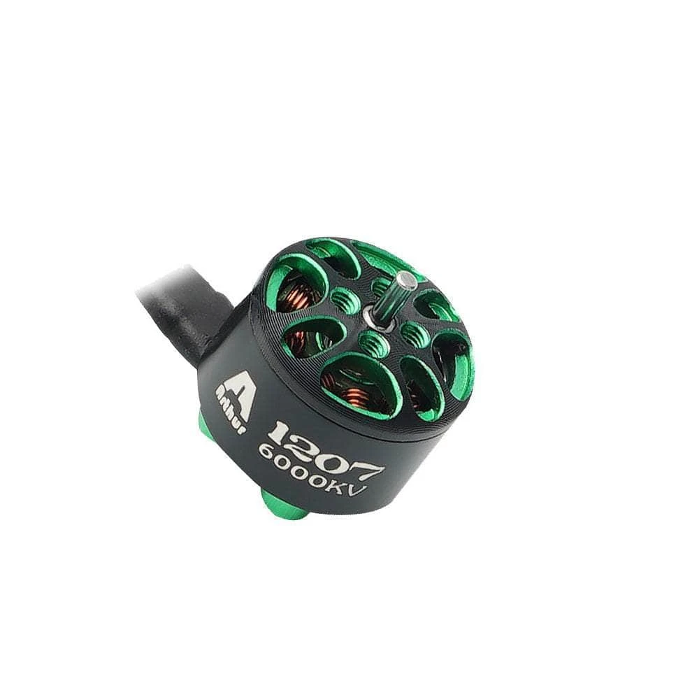 Flash Hobby Arthur 1207 5200Kv Micro Motor (1.5mm Shaft) - Image 2
