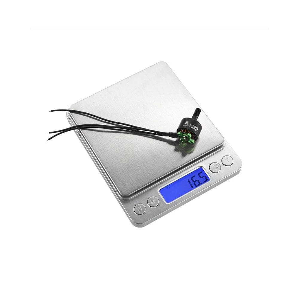 Flash Hobby Arthur 1408 2800Kv Micro Motor (5mm Shaft) - Image 4