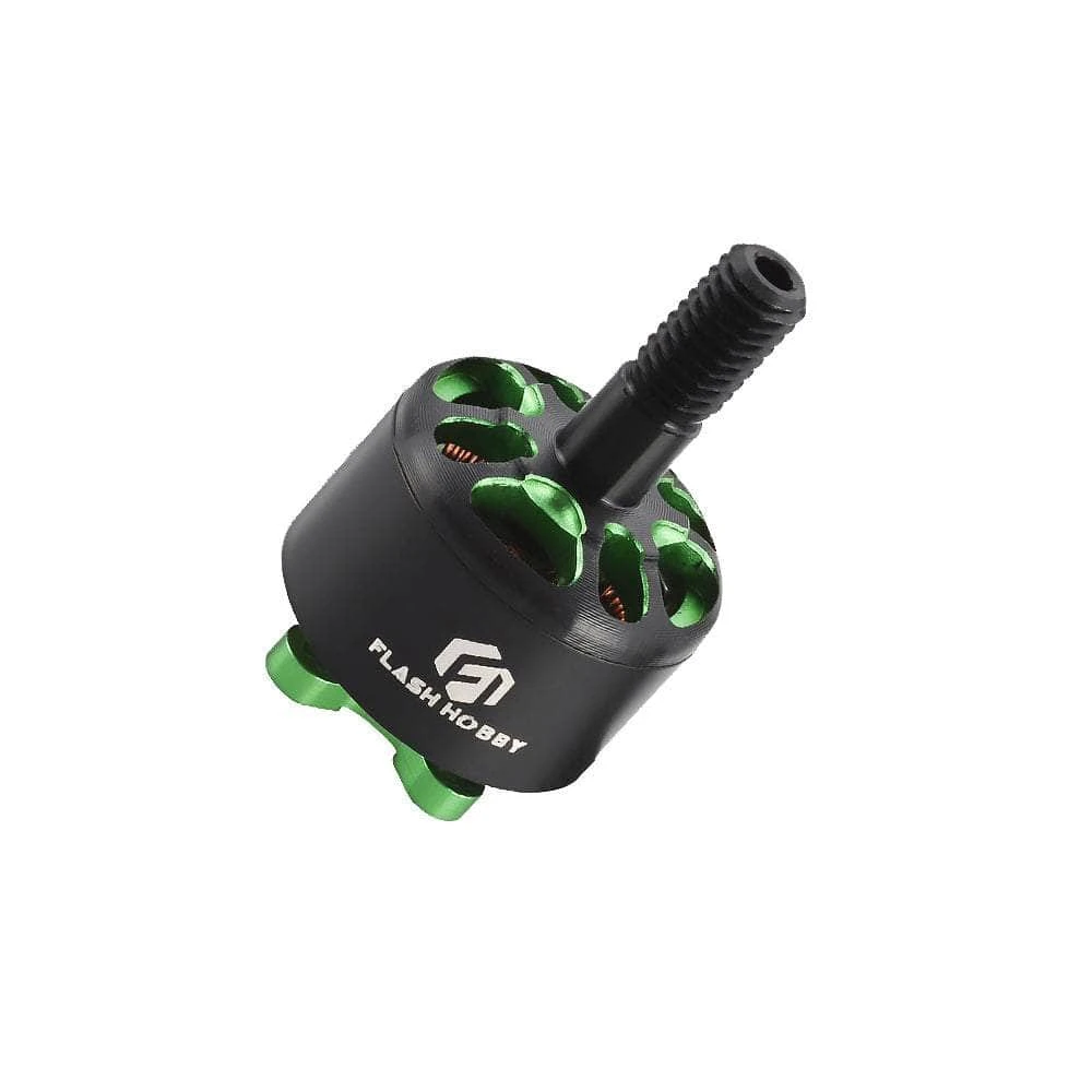 Flash Hobby Arthur 1408 2800Kv Micro Motor (5mm Shaft) - Image 2