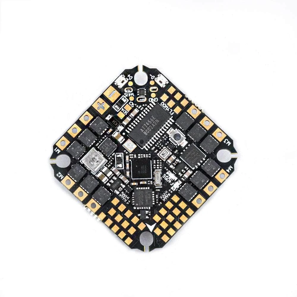 Flywoo GOKU F405S 2-6S AIO Whoop/Toothpick Flight Controller W/ 40A 8Bit 4in1 ESC - Image 3