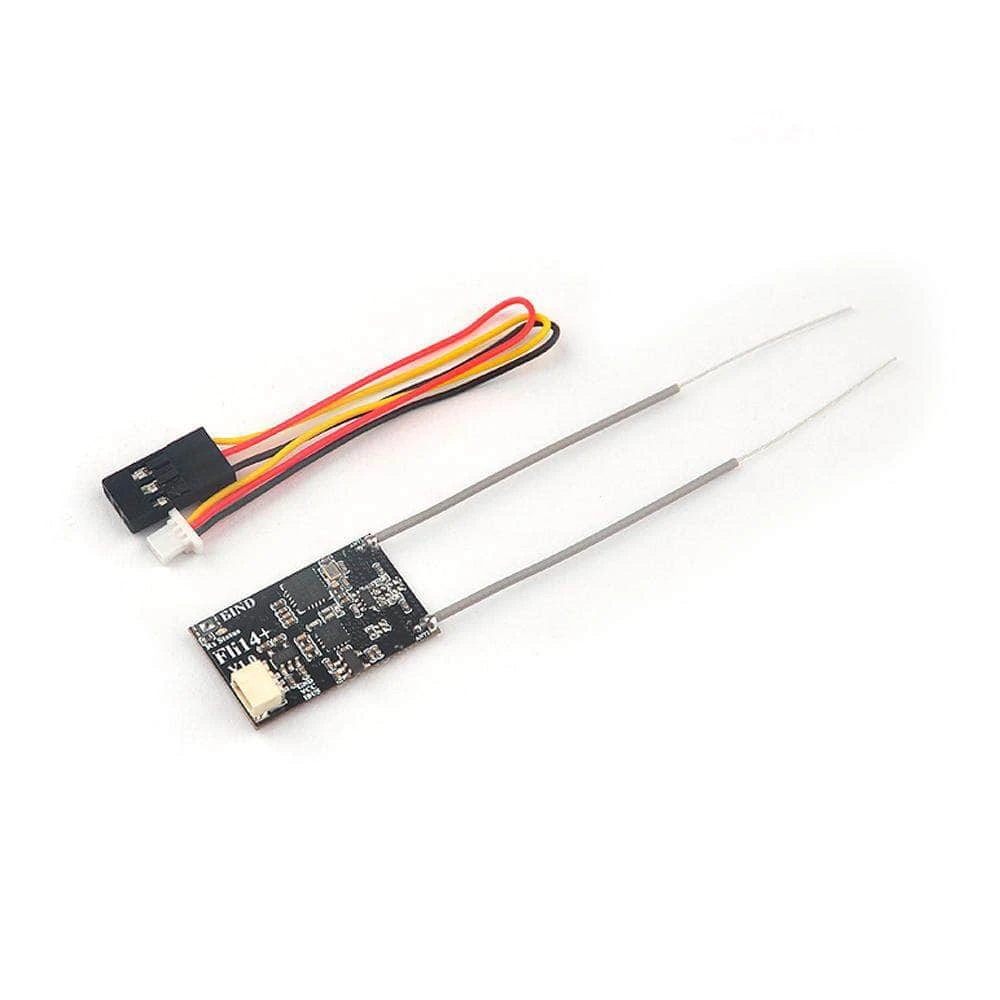 HappyModel FLI14+ 2.4GHz Mini Receiver - FlySky Compatible - Image 2