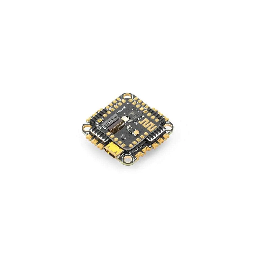 Diatone Mamba MK4 F740 3-6S AIO Whoop/Toothpick Flight Controller W/ 40A 32Bit 4in1 ESC - WIFI