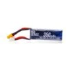 RDQ Series 7.6V 2S 350mAh 50/100C LiHV Micro Battery - XT30