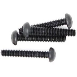M2 X 12mm Steel Bolt (1PC)