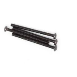 M2 X 25mm Steel Bolt (1PC)