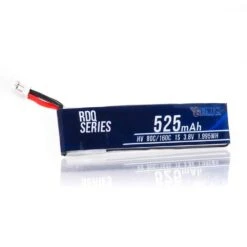 RDQ Series 3.8V 1S 525mAh 80C LiHV Whoop/Micro Battery For TinyHawk - PH2.0