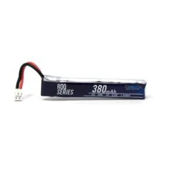 RDQ Series 3.8V 1S 380mAh 1S 60C LiHV Whoop/Micro Battery - PH2.0