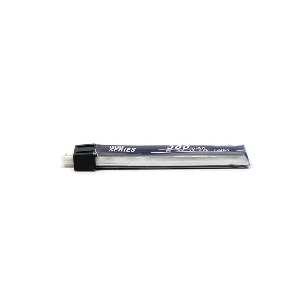 RDQ Series 3.8V 1S 380mAh 1S 60C LiHV Whoop/Micro Battery - PH2.0 Plastic Head - Image 2