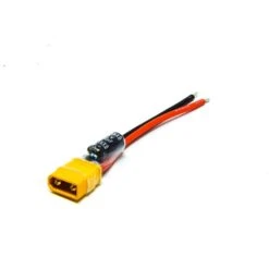 HappyModel XT30 Pigtail W/ Capacitor For Sailfly-X & Mobula7 HD