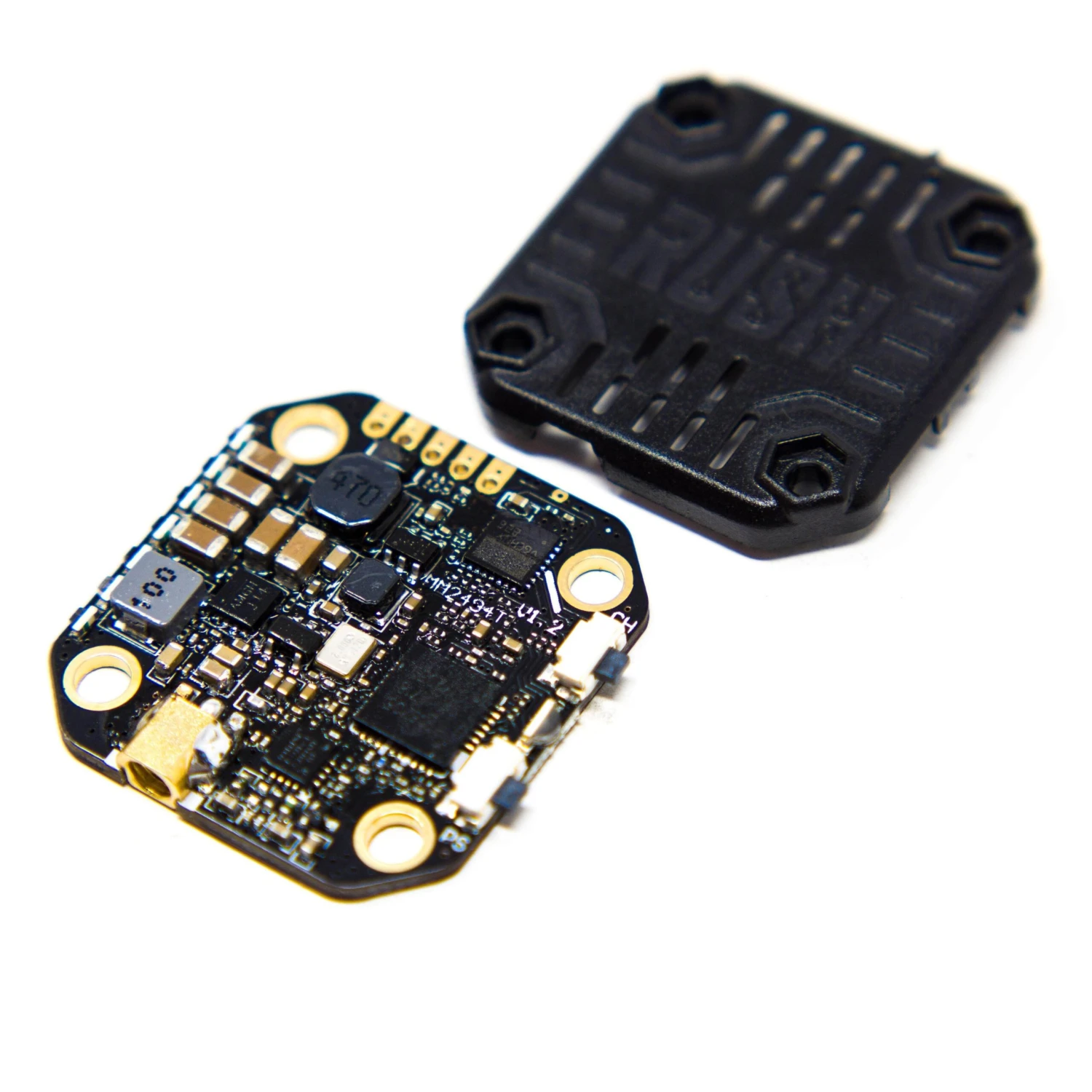RUSHFPV Tank Mini 20x20 25-800mW 5.8GHz VTX - MMCX - Image 5