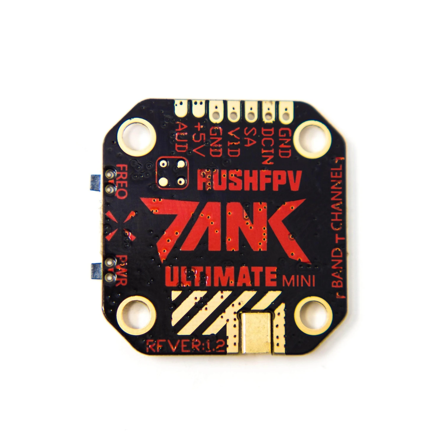RUSHFPV Tank Mini 20x20 25-800mW 5.8GHz VTX - MMCX - Image 2