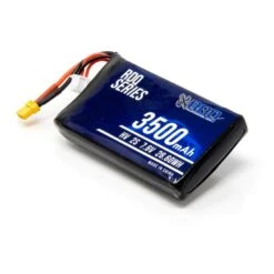 RDQ Series 7.6V 2S 3500mAh 2C QX7 Compatible HV LiPo Battery - XT30