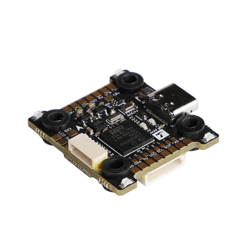 T-Motor H7 Mini 3-6S 20x20 Dual BEC Barometer Flight Controller - Choose Your Gyro - Image 3