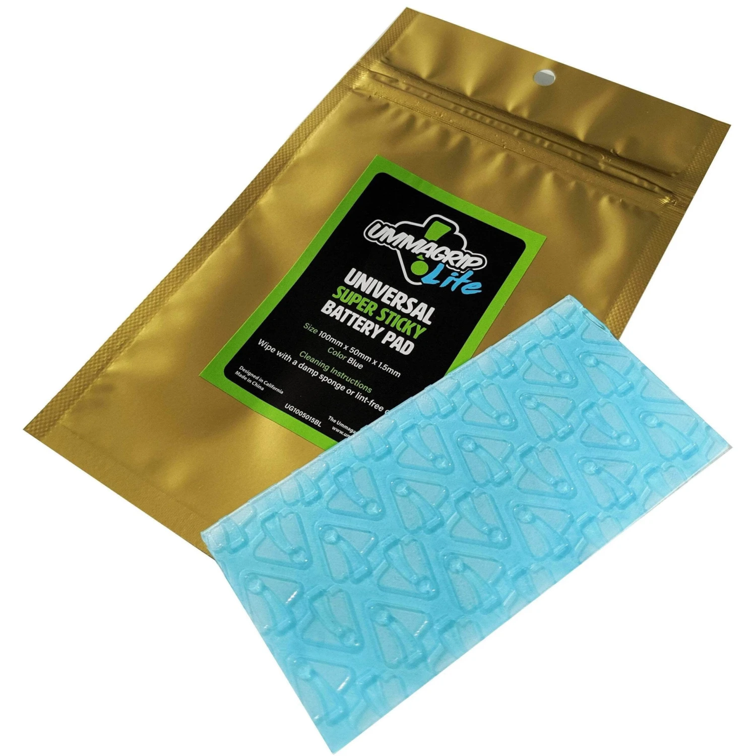 Ummagawd UMMAGRIP LITE Universal Super Sticky Battery Pad