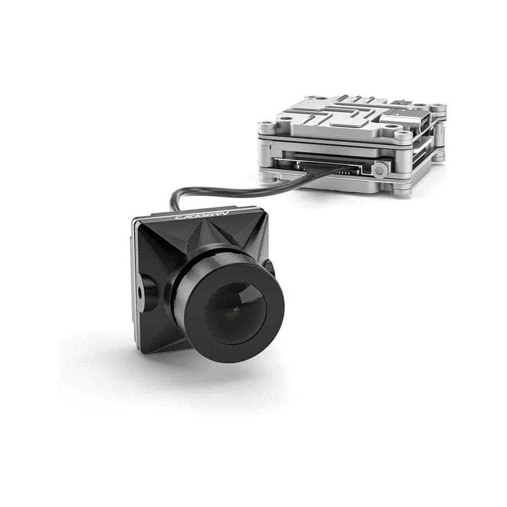 Caddx Nebula Pro Vista Kit W/ 12cm Cable - Black - Image 2