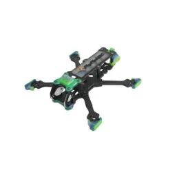 FlyFishRC Volador VX3.5 O3 3.5" Micro Frame Kit - Tropical