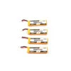 CNHL MiniStar 3.7V 1S 450mAh 70C LiHV Micro Battery (4 Pack) - PH2.0