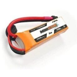 CNHL MiniStar 11.1V 3S 450mAh 70C LiPo Micro Battery - XT30