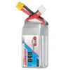 Gaoneng GNB 11.1V 3S 850mAh 80C LiPo Micro Battery (Square Type) - XT30