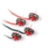 HappyModel EX1102 13500Kv (1.5mm Shaft) Whoop/Micro Motor 4 Pack For Mobula7 HD