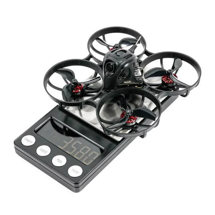 BetaFPV BNF Meteor75 Pro HD 1S Brushless Whoop W/ Walksnail Avatar & Nano Cam (BT2.0) - Choose Your Receiver - Image 5