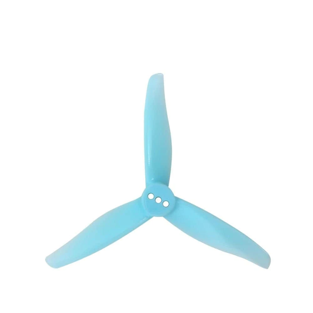 Gemfan Hurricane 3016 Durable Tri-Blade 3" Prop 4 Pack (1.5mm) - Choose Your Color - Image 8
