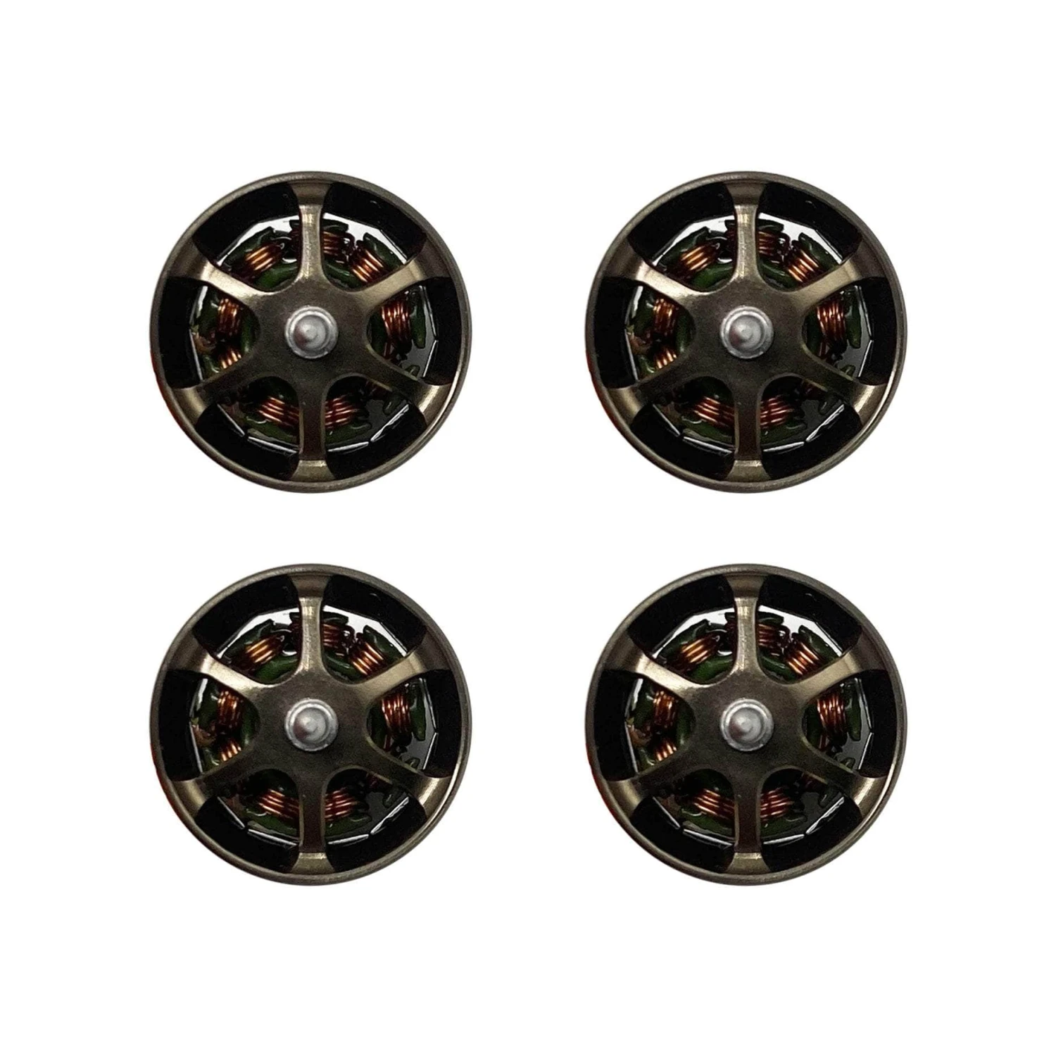 NewBeeDrone Flow 0802 27000Kv Dual Ball Bearing Micro Motor 4 Pack - Image 2