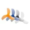 Gemfan 35mm-3 Tri-Blade Micro/Whoop Prop 8 Pack (1mm Shaft) - Choose Your Color