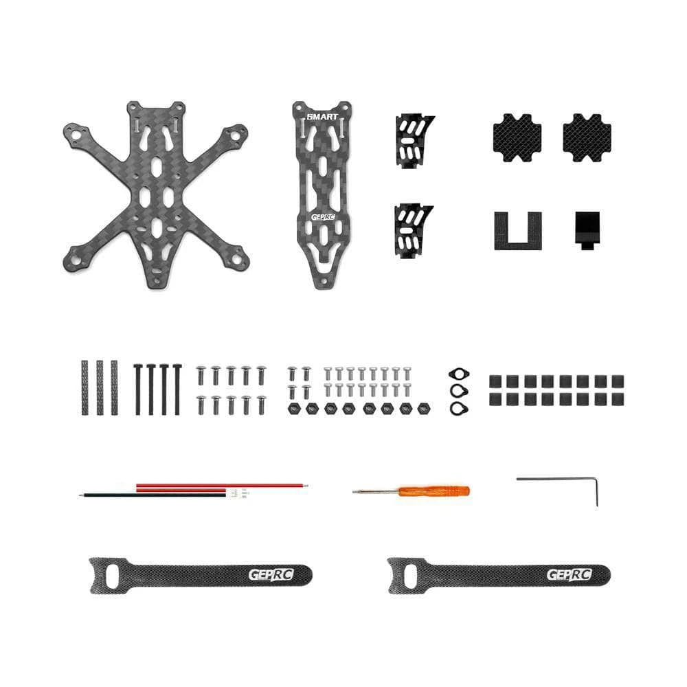 GEPRC Smart16 Nano 1.6" Micro Frame Kit - Image 4