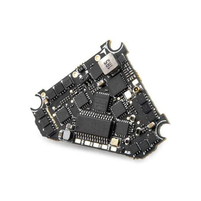 HappyModel Diamond 1S F4 AIO Flight Controller W/ 5A 8Bit 4in1 ESC & 400mW VTX - ELRS SPI - Image 2