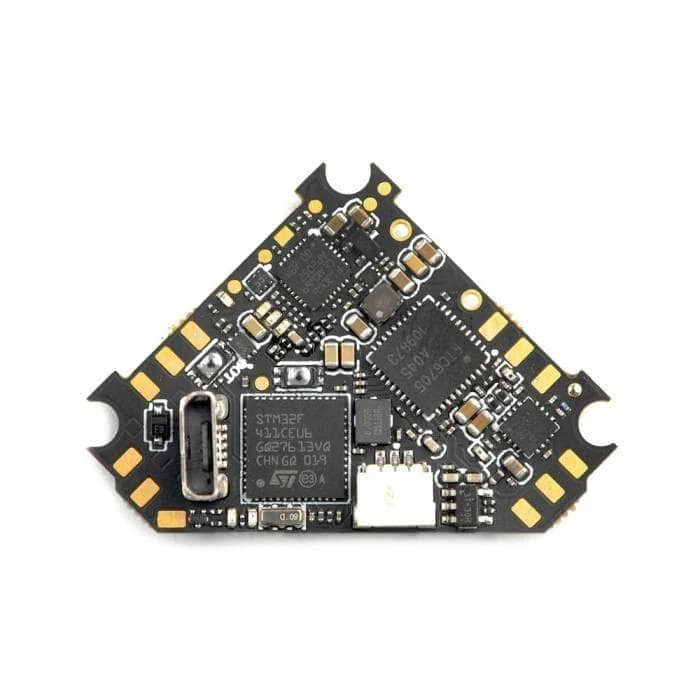 HappyModel Diamond 1S F4 AIO Flight Controller W/ 5A 8Bit 4in1 ESC & 400mW VTX - ELRS SPI