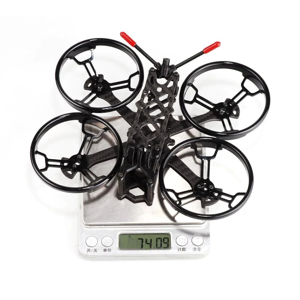 HGLRC Sector30CR Cinewhoop 3" Micro Frame Kit - Image 5