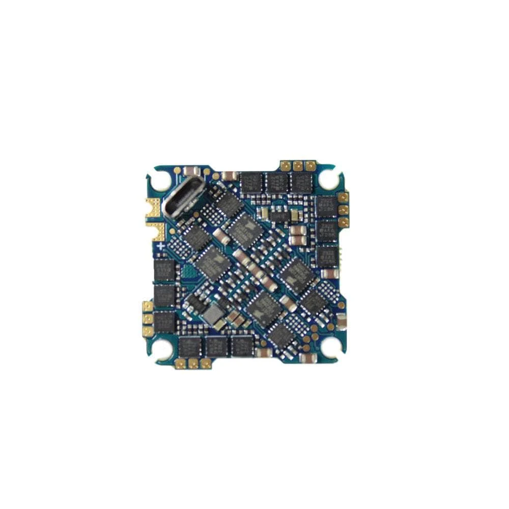 IFlight F411 V1.1 2-4S AIO FC W/ 20A 8Bit ESC - Image 2