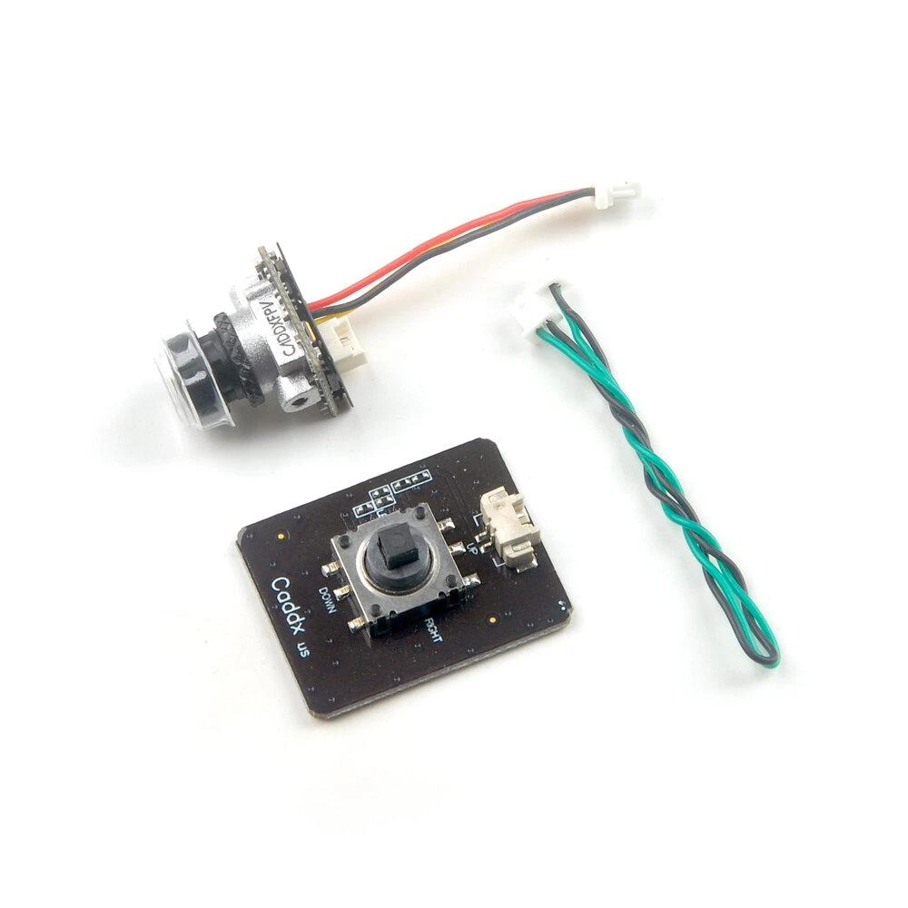 HappyModel Crux3 Replacement Camera - Caddx Ant - Image 3