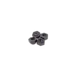 M2 Nylon Nut 4 Pack