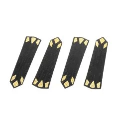 ImpulseRC Micro Apex 4" Race Wire - Black