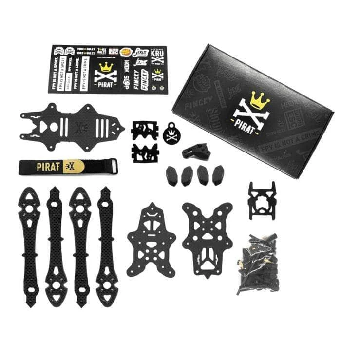 PIRAT Hook V2 Freestyle 5" Frame Kit - Image 5