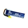 RDQ Series 7.6V 2S 650mAh 60C LiHV Micro Battery - XT30